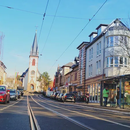 Gonsenheim 1-zimmer Nah Am Wald Mainz