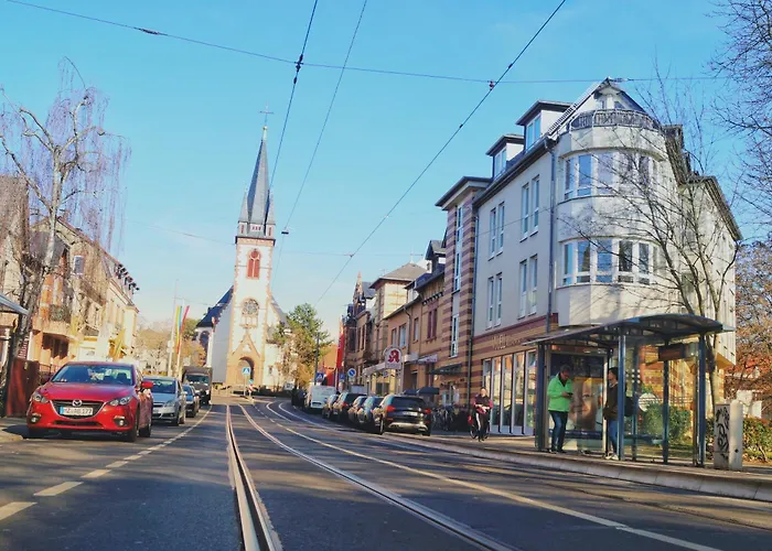 Gonsenheim 1-zimmer Nah Am Wald מיינץ