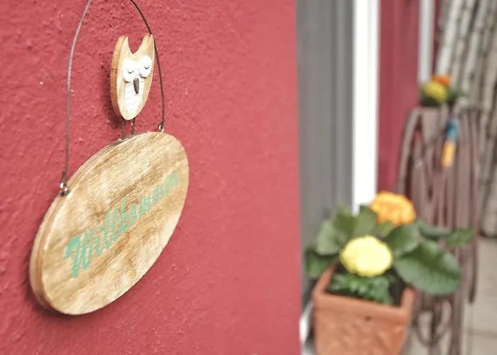 דירה Gonsenheim 1-zimmer Nah Am Wald