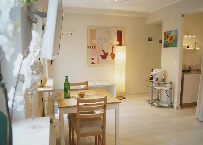 Gonsenheim 1-zimmer Nah Am Wald דירה *